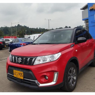 Suzuki Vitara Live 2wd At 2020