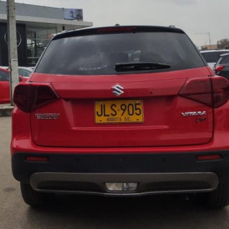 Suzuki Vitara Live 2wd At 2020