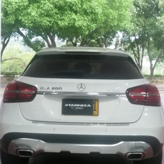 Gip851 Mercedes Benz Gla200 Blanco Polar 2020