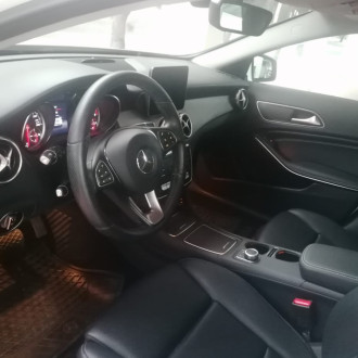 Gip851 Mercedes Benz Gla200 Blanco Polar 2020