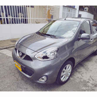 Nissan March 2017