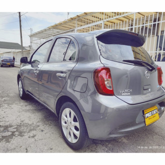 Nissan March 2017