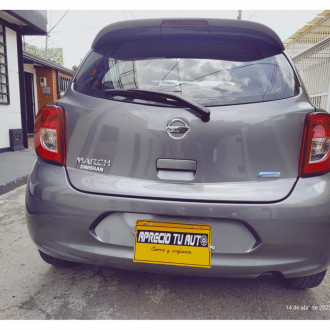 Nissan March 2017