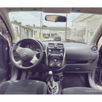 Nissan March 2017