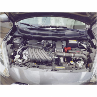 Nissan March 2017