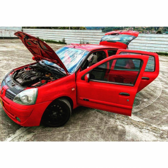 Renault Clio Dynamique