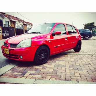 Renault Clio Dynamique