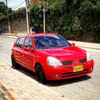 Renault Clio Dynamique