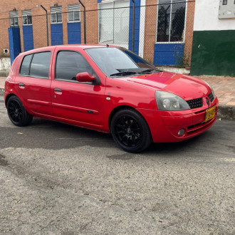 Renault Clio Dynamique