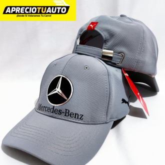Gorra Mercedes Benz