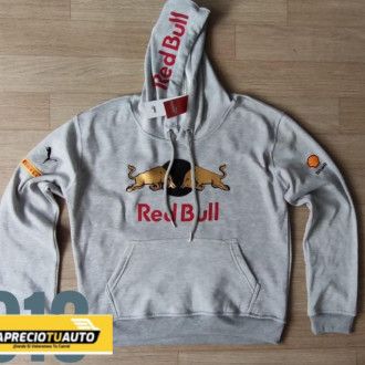 Busos Red Bull Con Capota