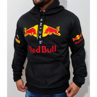 Busos Red Bull Con Capota