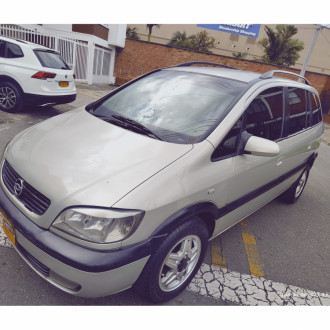 Chevrolet Zafira