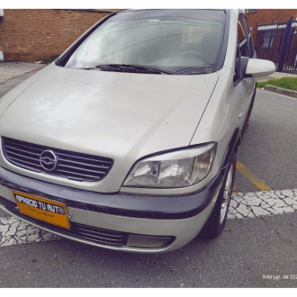 Chevrolet Zafira