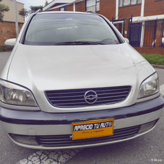 Chevrolet Zafira