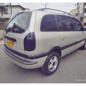 Chevrolet Zafira