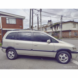 Chevrolet Zafira