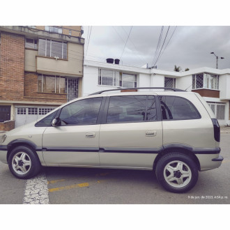Chevrolet Zafira