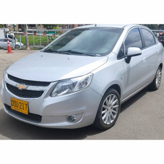 Chevrolet Sail Ls 4p 2015