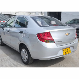 Chevrolet Sail Ls 4p 2015
