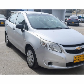 Chevrolet Sail Ls 4p 2015
