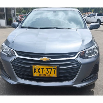 Chevrolet Onix Lt 2023