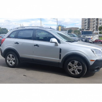 Chevrolet Captiva Sport Plata Sable 2015