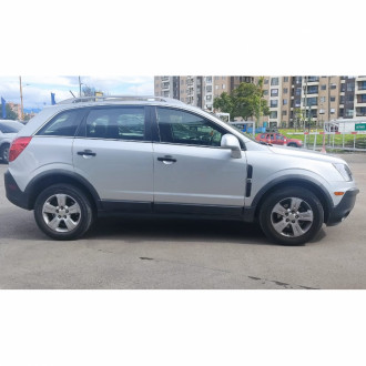 Chevrolet Captiva Sport Plata Sable 2015