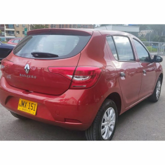Renault Sandero Life 2021