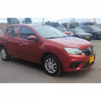 Renault Sandero Life 2021
