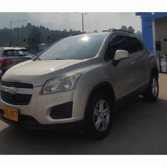 Chevrolet Tracker Ls 2015