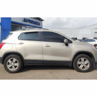 Chevrolet Tracker Ls 2015