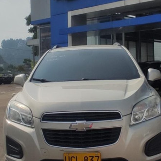 Chevrolet Tracker Ls 2015